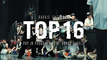 Eugene vs Remus | Rookie Cat Top16 | Pop In Progress 2016: Grand Finals | RPProductions