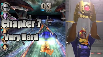 F-Zero GX (4K) - Story: Chapter 7 [The F-ZERO Grand Prix] (Very Hard)