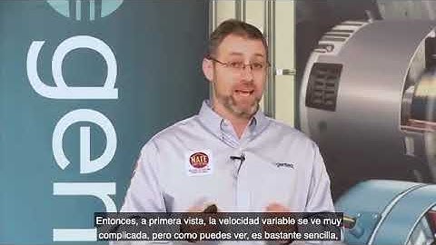 Genteq Variable Speed 101   Constant Airflow ECM Technology Subtitulos en ESPAÑOL 2