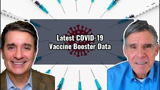 Eric Topol, MD, Discusses the Latest COVID-19 Vaccine Booster Data