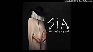 Sia - Blinded by love (Unreleased)