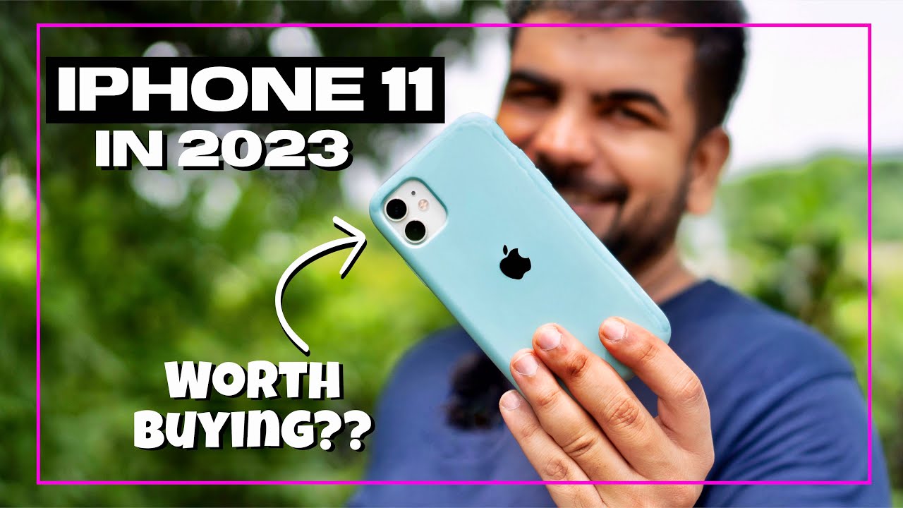 iPhone 11 in 2023 Should You Buy Best Budget iPhone for Vlogging