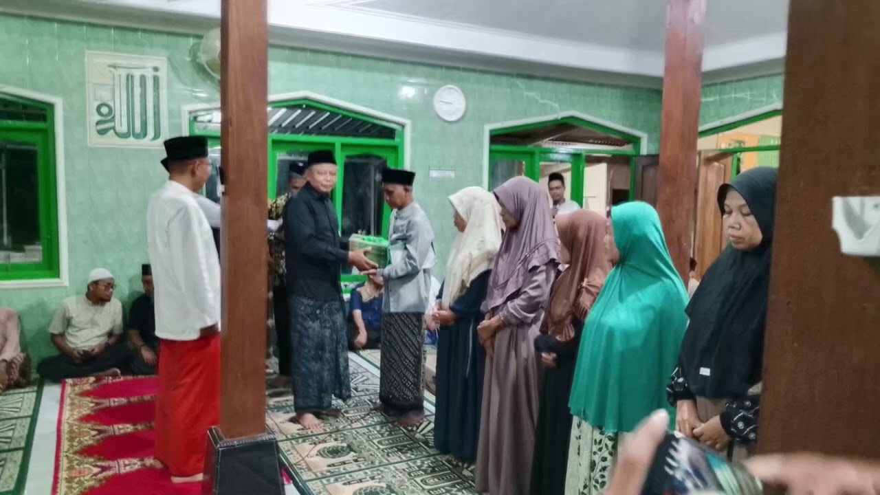 SAFARI TARAWIH TK KAB DI MASJID NURUL HASAN 2 MARET 2026