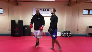 SHOOT BOXING Combo 2!!!