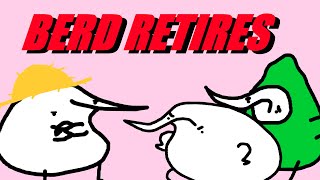 Berd Retires - Patron Shorts