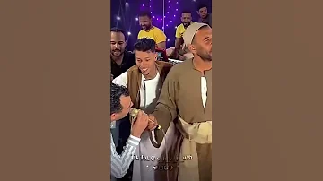 الفنان احمد عادل كروان الصعيد 