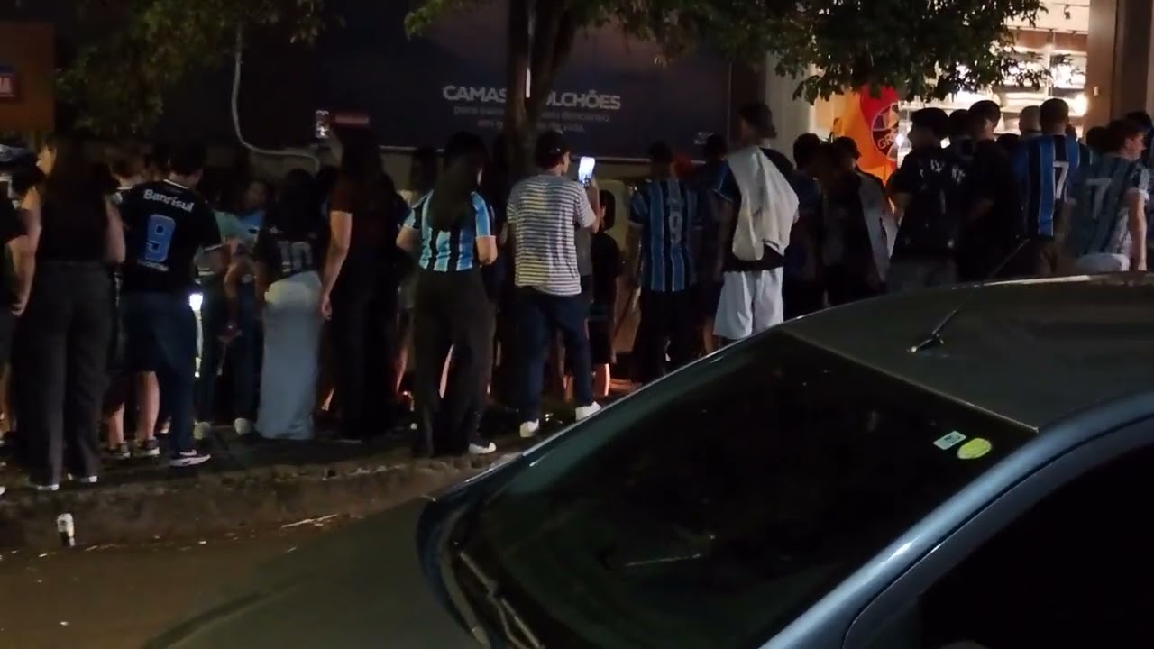 Grêmio campeão 2026 do gauchão...