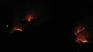 Incendios en Tejupilco se salen de control || Mayo del 2024