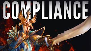 Breaking Maritime Law in Warhammer 3