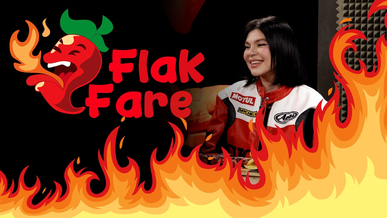 Lore në Flak Fare: Nga Big Brother tek BIG HITE? 😏🔥 Rudi i zbulon anën që s’e kishim parë!