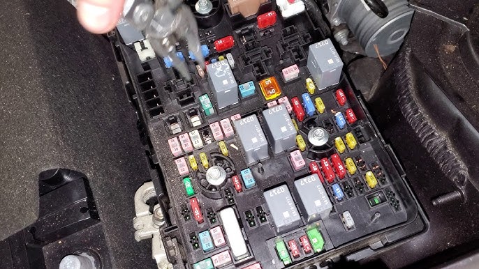 2015 Jeep Grand Cherokee Blower Motor Relay: Ultimate Repair Guide