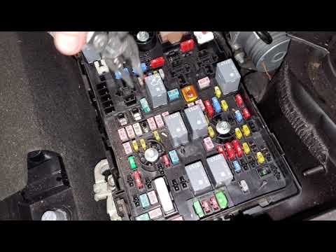 2015 Jeep Grand Cherokee Blower Motor Relay: Troubleshooting Guide