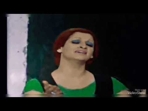 نادر وحصري ورده بالالوان وانا عل الربابه بغني وردهالجزائريه