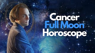 CATHARSIS Full Moon in Cancer Astrology Horoscope December 2020