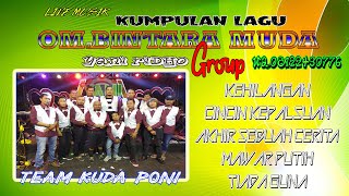 KUMPULAN LAGU DANGDUT ( OM.BINTARA MUDA ) SHOW DS.SUKADANA | WA.08122430776
