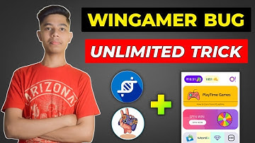 WinGamer App Unlimited Trick | New Earning App | Online Earning | How To Earn Money | Tec Harsh
