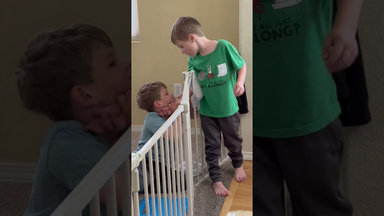 Twin Brothers Connection