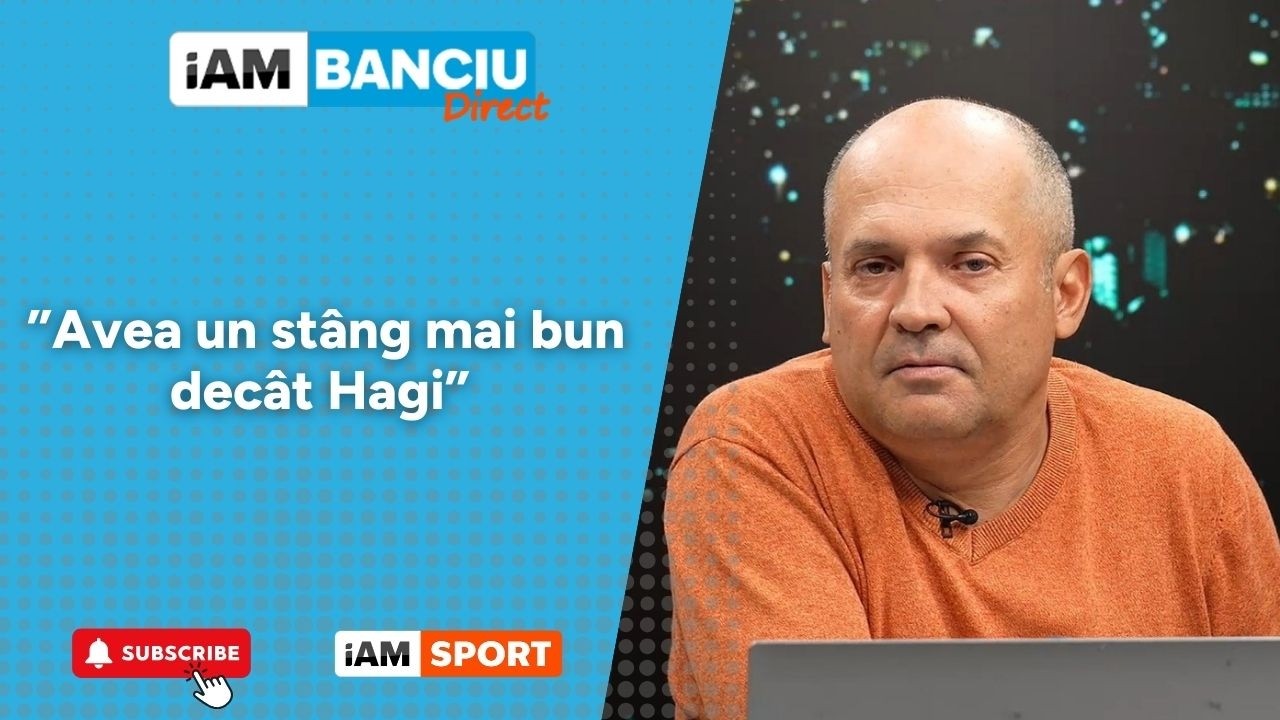 iAM Banciu - 27 Februarie | Știm optimile din Champions, Europa și Conference League!