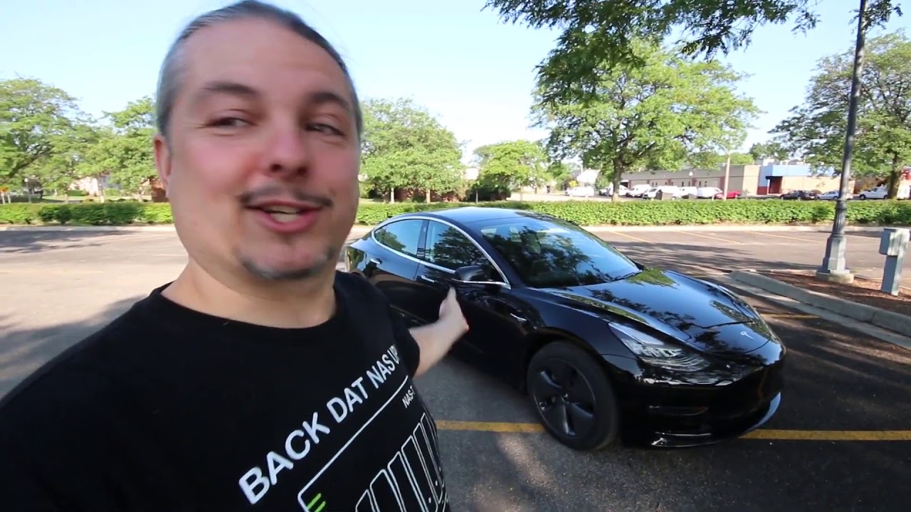 My Tesla Model 3 First Impressions after one week and 600 miles - YouTube