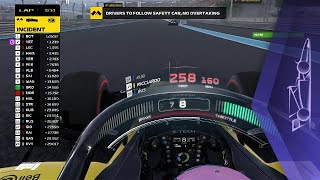 f1 2020 leaderboard