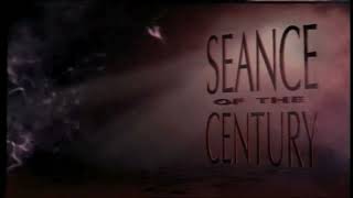 Séance of the Century - Tease