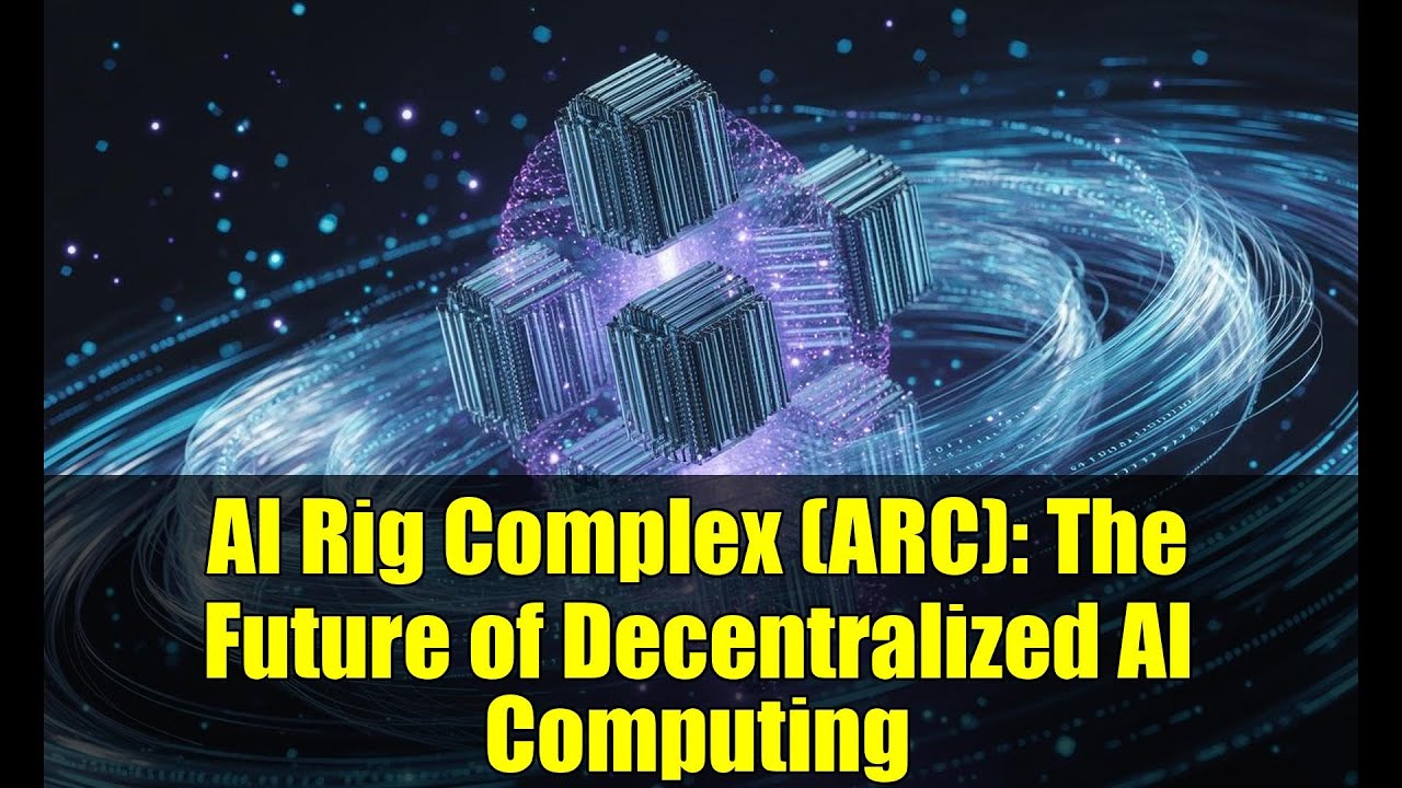 AI Rig Complex (ARC): The Future of Decentralized AI Computing