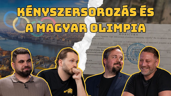 Jogállamiság, ukrán kényszersorozás és Olimpia 2036 | Mi folyik itt?! #23