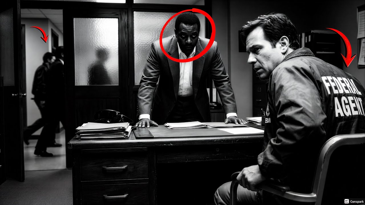 Feds Threatened to SEIZE His Empire — Southwest T Walked Into Big Meech's Office — 40 Men Left Armed