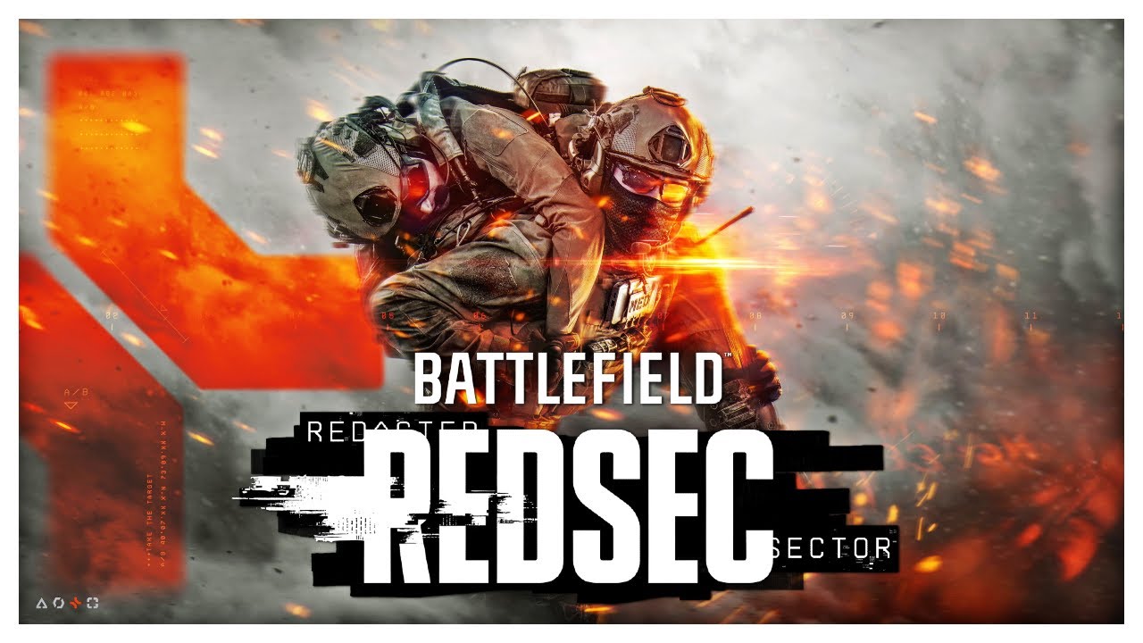 Battlefield 6 Red Sec - Battle Royal Experience
