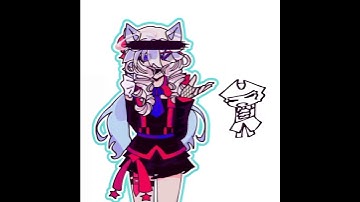 #darkdeception // Got my eye on you #animation #fpy #art #oc #memeanimation #trend #edit