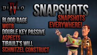 300% more DAMAGE❗All Barbarian SNAPSHOT hacks in Diablo 4 👀 Blizzard MUST fix this❗PvP & Gauntlet
