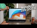 Huawei MateBook D14 (2023) | Review en español