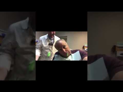 The dentist