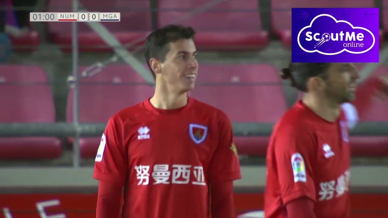 Mohammed Benkhemassa - Malaga FC player