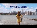sub) 7 DAYS IN NEW YORK CITY ep. 01 나의 뉴욕 시작 | kinda cool