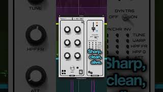 NEW PLUGIN! HI HAT FROM PULSAR 23 BY HUNT INSTRUMENTS