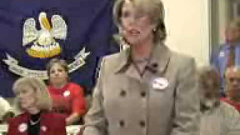 delores brewer press conference of 12 october 2006