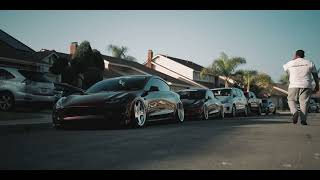 Playedout Stance Tesla Pool Party (4K)