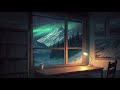 Northern lights in troms  chill nordic lofi