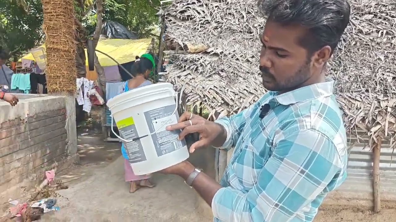 Basement Bitufix paint , and straw method quring work. 