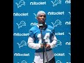 #lions WR Amon-Ra St. Brown: We might’ve become numb to winning