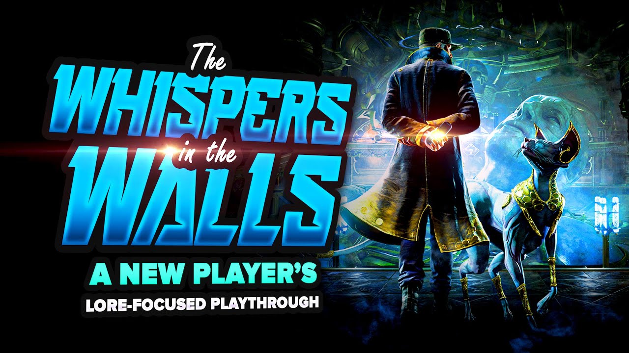 MY MIND HAS BEEN BLOWN ► Warframe: New Player's Journey | Ep. 47