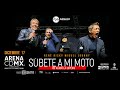 Conferencia SÚBETE A MI MOTO TOUR con MENUDO | Su conexión con las NUEVAS GENERACIONES