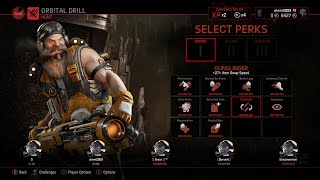 Monarch Hank - Evolve Stage 2 2023 Gameplay (No Commentary)