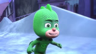 Snowy Special! | PJ Masks Official