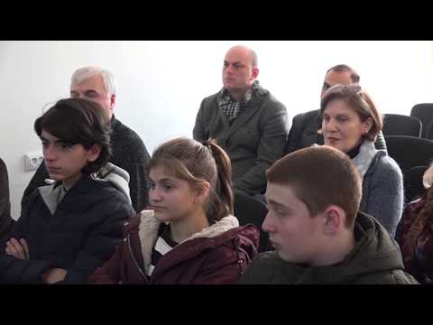 ინიციატივის \"ეროვნული პლატფორმა- მომავალი თაობისათვის“ საჯარო განხილვა