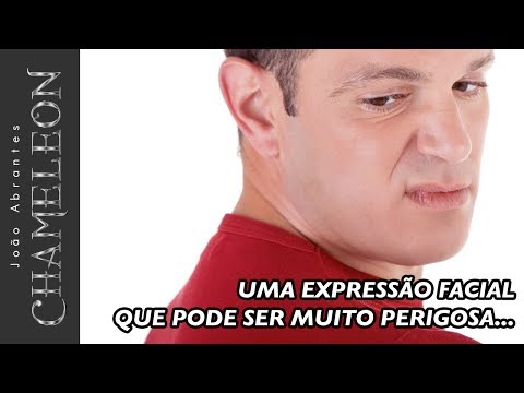 Vídeo: Como a expressão facial pode afetar a comunicação?