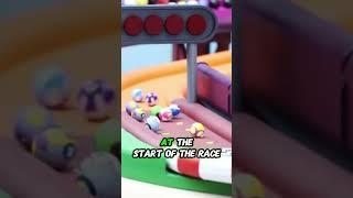 I might have guessed the winner of race 2.. #FormulaBrawl