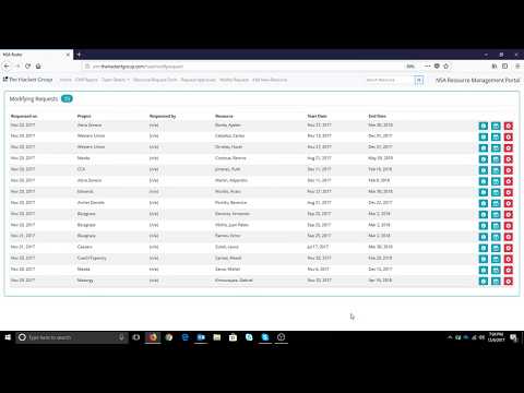 Modify Requests Tutorial