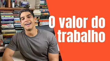 O que define o valor do trabalho *?